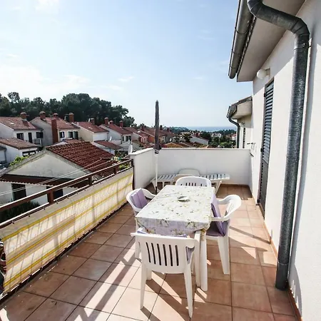 Apartmán Ema Poreč
